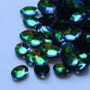 Oval sequin