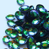 Oval sequin