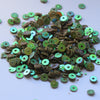 Round sequin