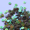 Round sequin
