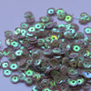 Round sequin