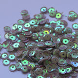 Round sequin