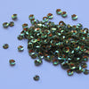 Round sequin