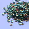 Round sequin