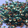 Round sequin