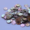 Round sequin