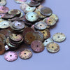 Round sequin