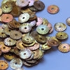 Round sequin