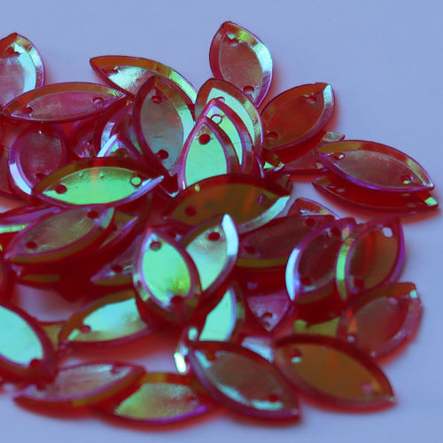 Leaf sequin