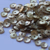 Round sequin