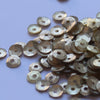 Round sequin