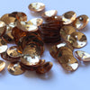 Round sequin