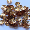 Round sequin