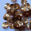 Round sequin