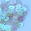 Round sequin