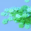 Flower sequin