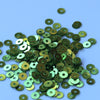 Round sequin