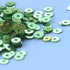 Round sequin