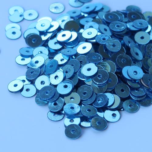 Round sequin