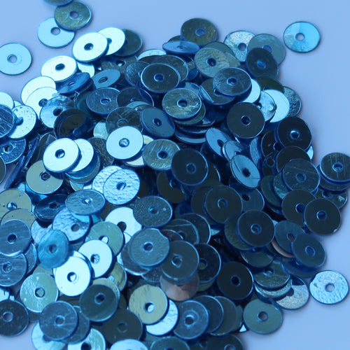 Round sequin