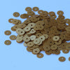 Round sequin
