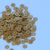 Round sequin