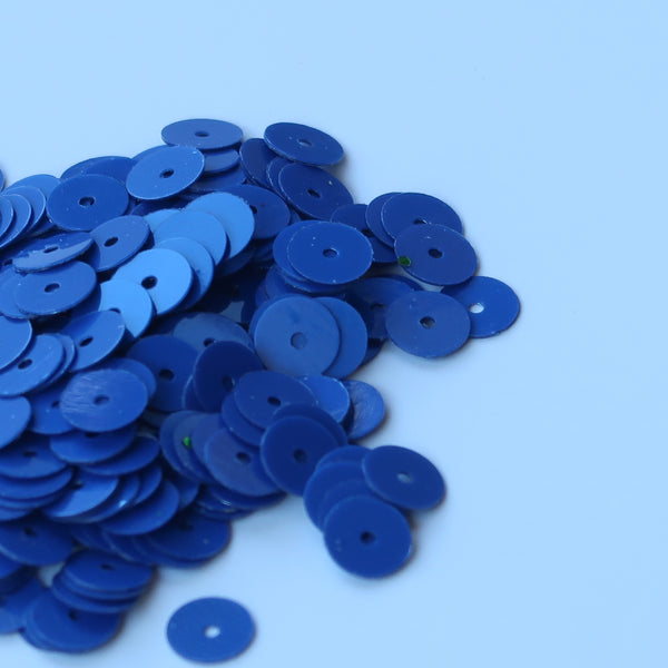 Round sequin