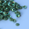 Round sequin