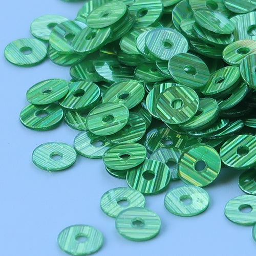 Round sequin