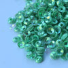 Round sequin