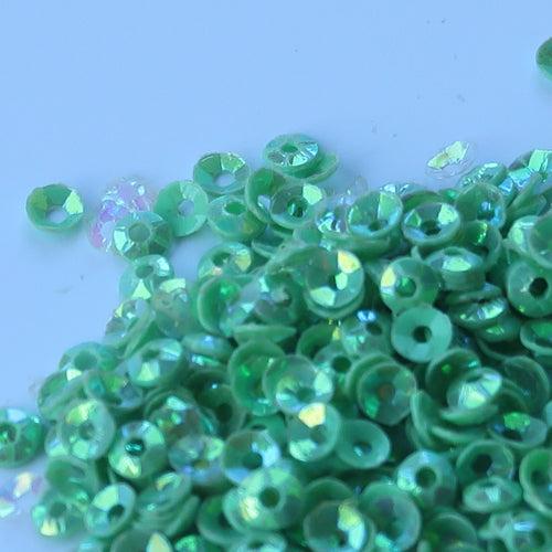 Round sequin