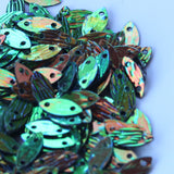 Leaf sequin