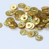 Round sequin
