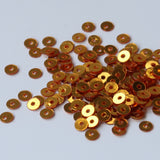Round sequin