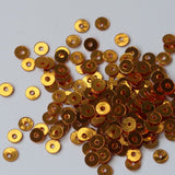 Round sequin