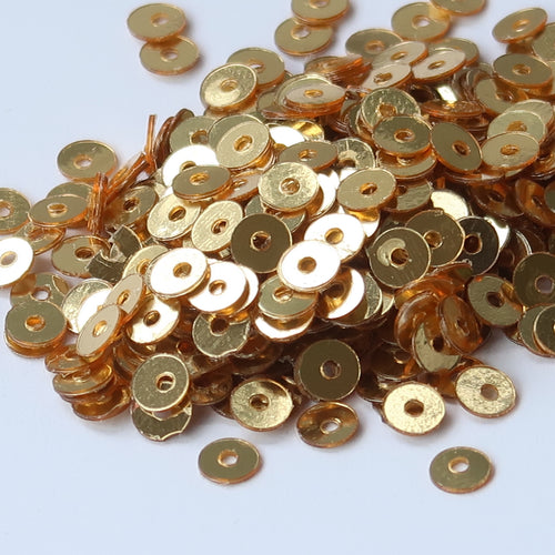 Round sequin