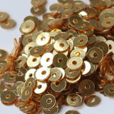 Round sequin
