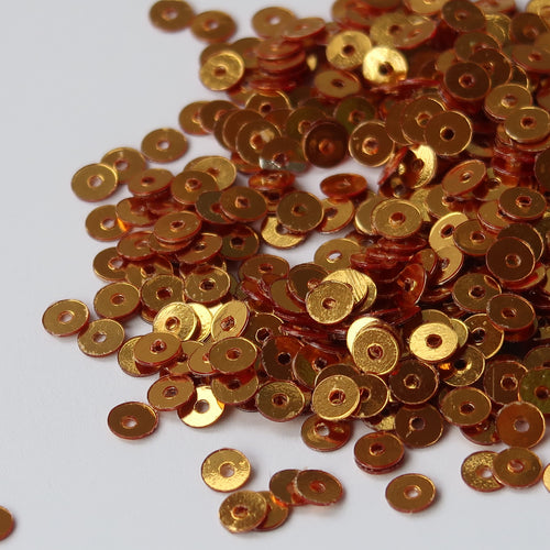 Round sequin