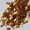 Round sequin