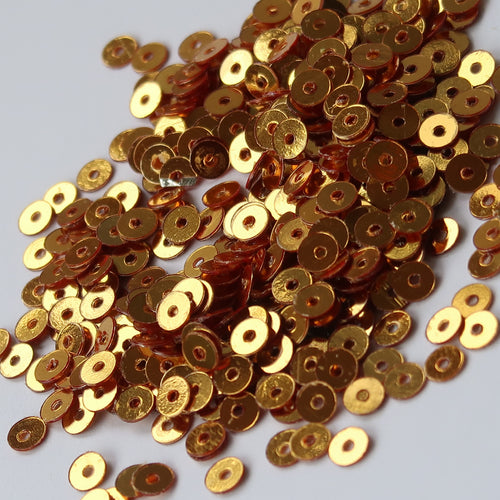 Round sequin