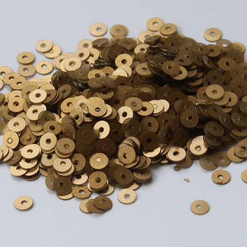 Round sequin