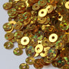 Round sequin