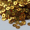 Round sequin