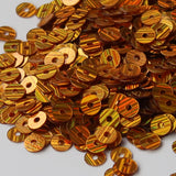 Round sequin