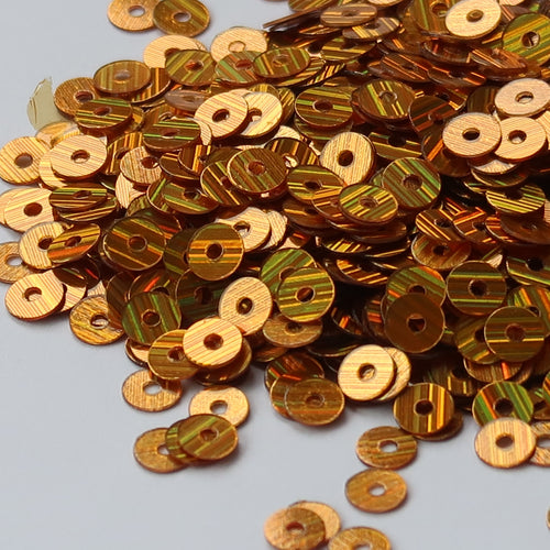 Round sequin
