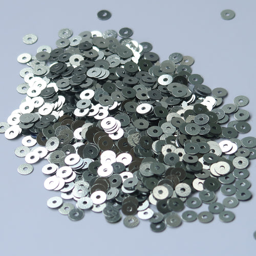 Round sequin
