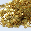 Round sequin