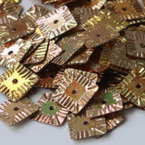 Square sequin