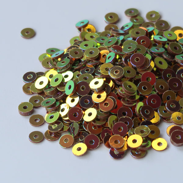 Round sequin - SEQUIN BAZAAR