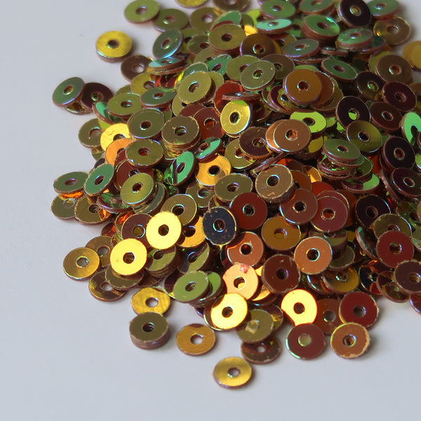 Round sequin - SEQUIN BAZAAR